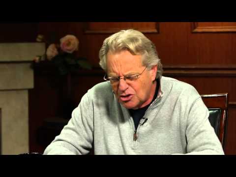 Stood Up At The Senior Prom | Jerry Springer | Larry King Now - Ora TV
