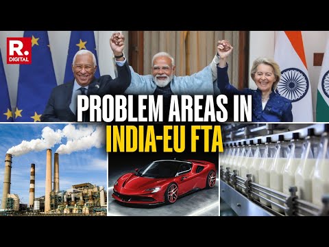 India-EU Trade Deal: Will Indian Industries Suffer After the Free Trade Agreement?