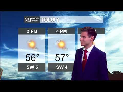 NewsLink Indiana Weather March 1 2022 -Hunter Luzadder