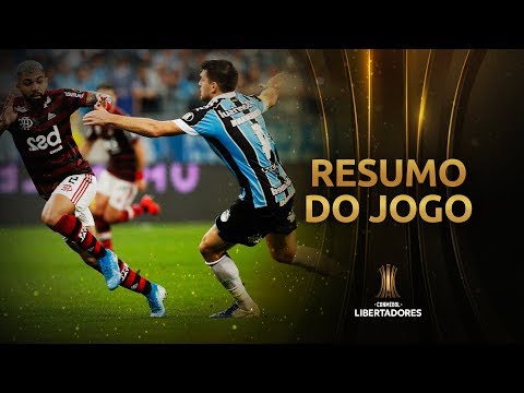 Grêmio 1x1 Flamengo | Semifinal Libertadores 2019