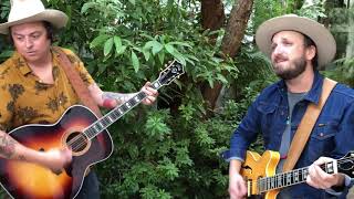 The Wild Feathers - "I Shall Be Released" (Truck Stop Series)