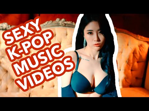 SEXY K-POP MUSIC VIDEOS (2020 Edition)