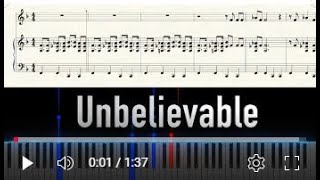 Bob Dylan   Unbelievable