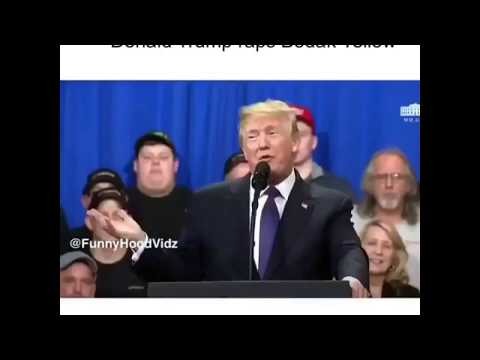 Trump raps bodak yellow !