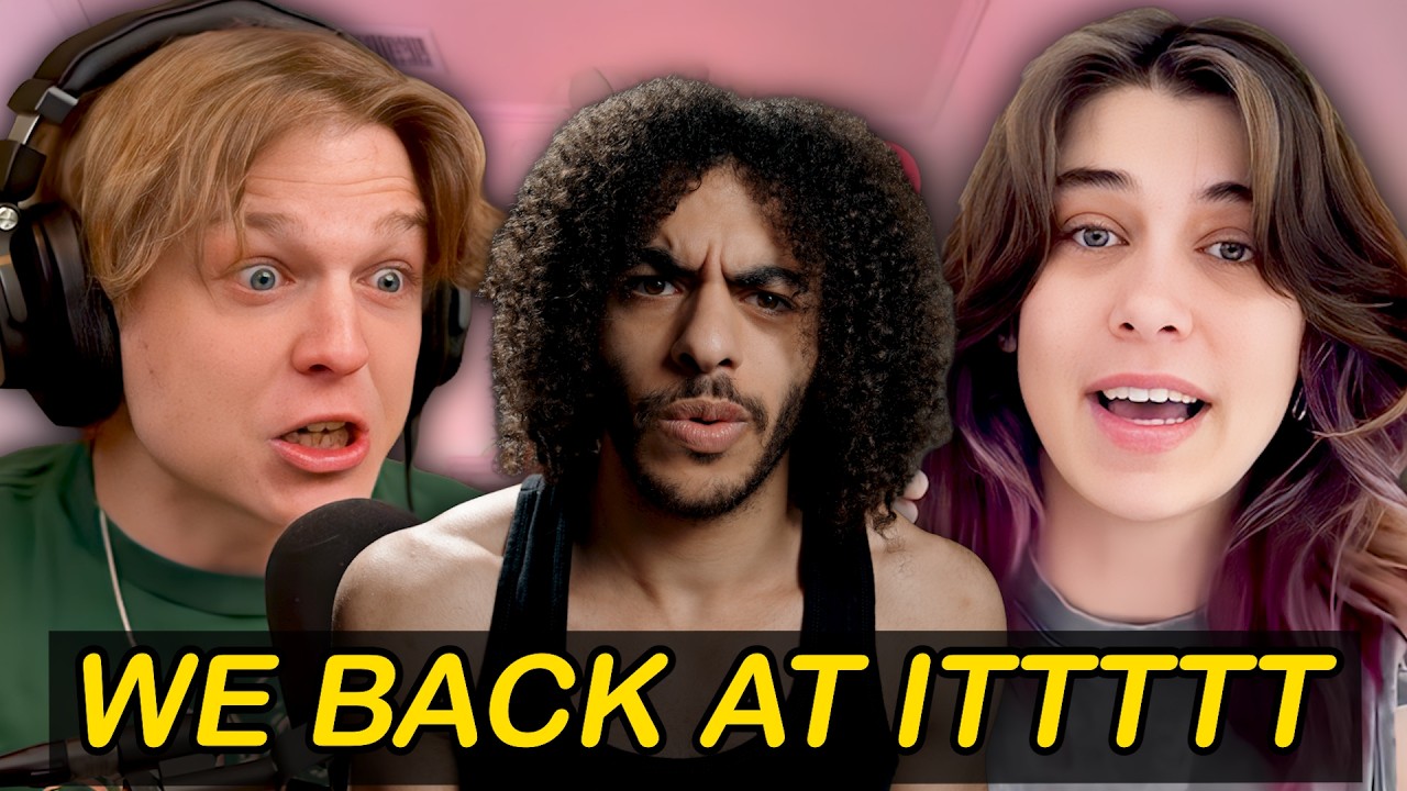 Dean Withers, Goth House, OnlyJayus, NovaOnline - TOO MANY THINGS!!!