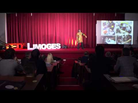 L'entremétologie : un art humaniste | Clorinde CORANOTTO | TEDxLimoges