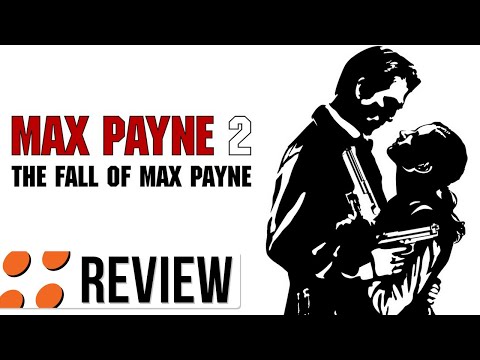 Max Payne 2: The Fall of Max Payne for PC Video Review