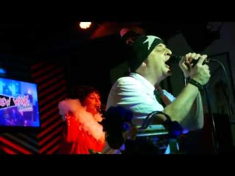 Anything Box - Living In Oblivion LIVE HD (2014) New Wave Bar