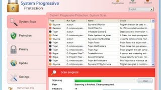 Remove System Progressive Protection by Britec