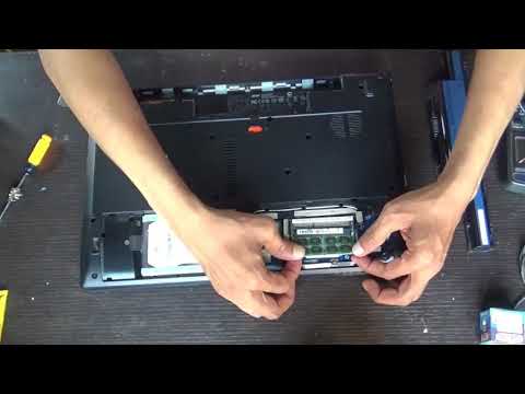 Acer Aspire V3 series Laptop Replace/Upgrade RAM