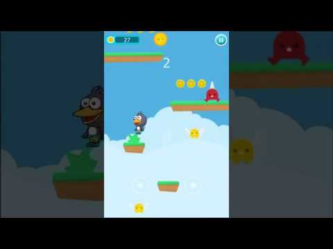 Animal Jumps - NEW Adventure Game - Day/Night Schemes