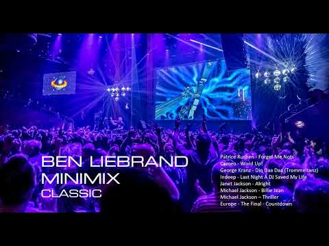 Ben Liebrand - 2019-03-29 - Minimix - Forget Last Night's Thriller