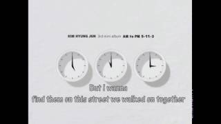 [Track 1] Kim HyungJun _ PM 5 기대 (Count On You) [ ENG | KOR | PER Sub ]