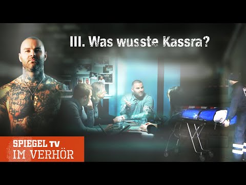 Im Verhör (3): Was wusste Kassra Zargaran? | SPIEGEL TV