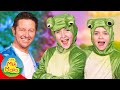 Five Little Speckled Frogs Nursery Rhymes And Baby Songs The Mik Maks