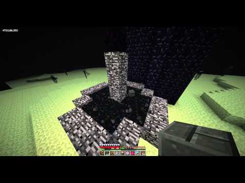 ¡Capítulo Final, Omega bee y ender egg! - Feed the Beast - Episodio 29