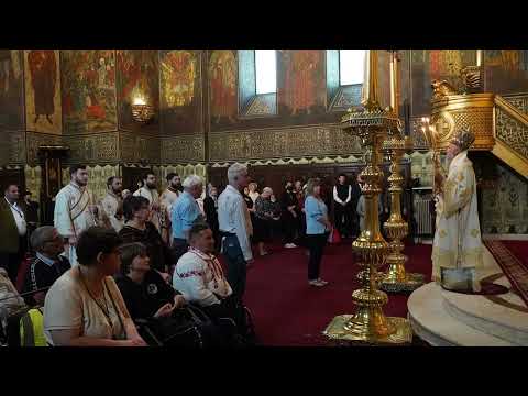 Cuvântul de învățătură al ÎPS Casian la Duminica a 4-a după Paşti -15.05.2022