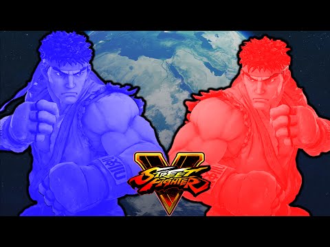 Streetfighter V Replay - gameyarou (Ryu) vs ShibooyahShampoo (Ryu)
