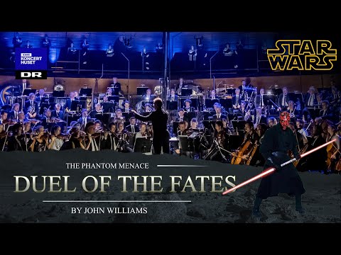 STAR WARS - Duel of the Fates  // The Danish National Symphony Orchestra (Live)