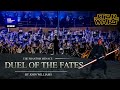STAR WARS - Duel of the Fates  // The Danish National Symphony Orchestra (Live)