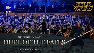 Star Wars Duel of the Fates // The Danish National Symphony Orchestra (Live)