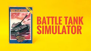 TeZ-X Spectrum Battle Tank Simulator
