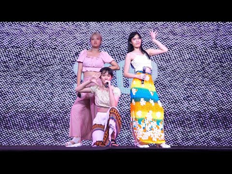 210403 『4K』 "BLACKDOLLS" @ Idol Exchange (MBK CENTER)