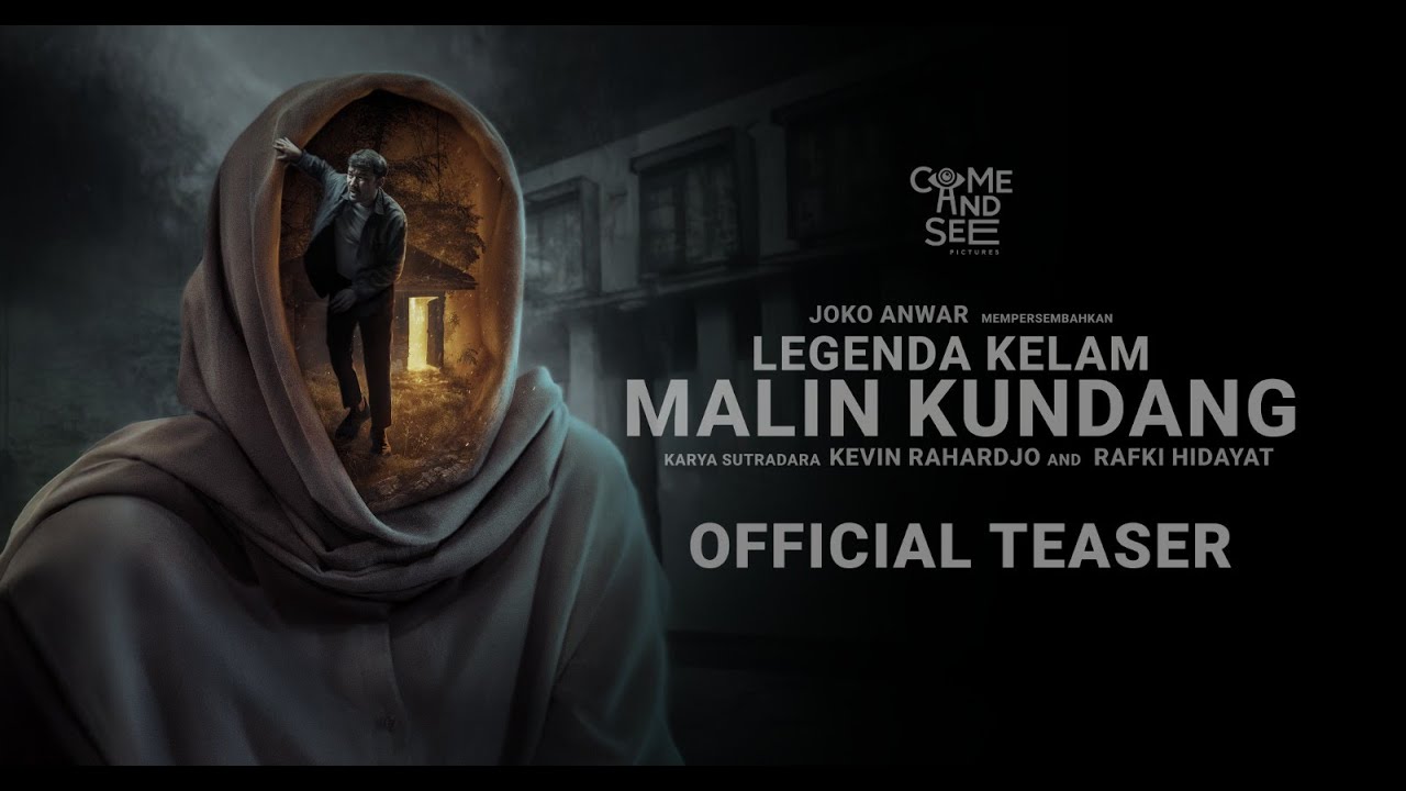 TEASER TRAILER | LEGENDA KELAM MALIN KUNDANG