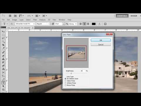 How to View Photoshop Full Screen
