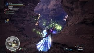モンスターハンターワールド：アイスボーン_　天丼万事件