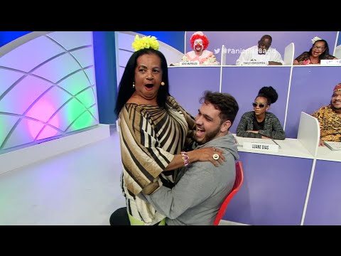 SILVIO E AS GAGAS DE ILHÉUS - E27 (JOGO DOS TONTINHOS)