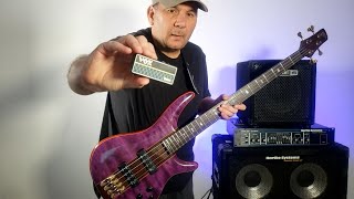 Video thumbnail for Vox AP2BS amPlug tiny bass headphone amp review and demo - Is it any good? by Bill Plays Bass