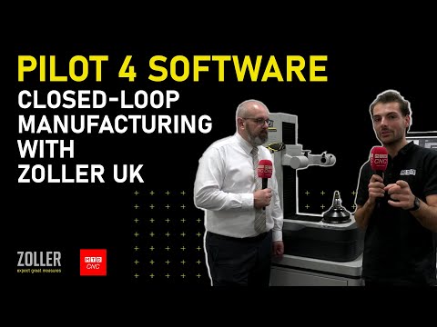 The Smile 420 Pilot 4 control from ZOLLER UK 🔥