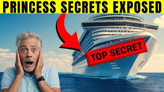 7 Princess Cruise Secrets They Don’t Want You To Know!