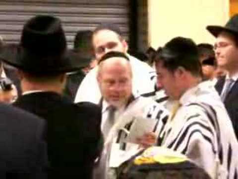 Bris of Elisha Faivel