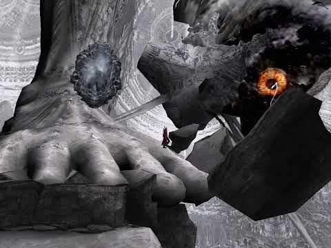 Devil May Cry 3 Demon World Extended Slowed