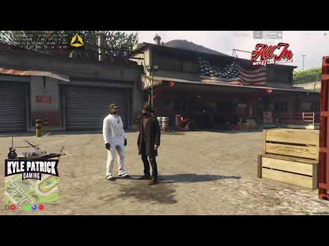 Season 08 // Episode 23 - "THERE IS NO TESTAMENT, WITHOUT A TEST - PT.II"