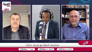 الخطيب: تصريحات ترمب تؤخذ بجدية لا بحرفية والمفاوضات غير المباشرة مع إيران م?