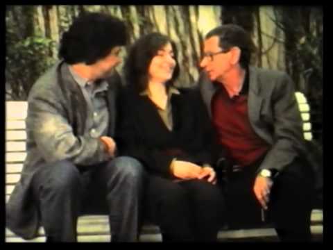 Youssef Chahine, Yasmine Khlat, Michel Khleifi (1986) by Gérard Courant - Trio #2 -