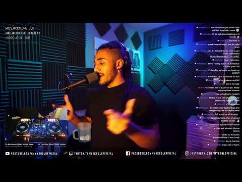 MYKOOL Livestream 086 | Drum & Bass Mix | Chill Liquid Vibes