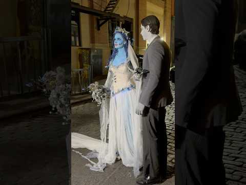 GRWM for Heidi’s Halloween Party 😎😊