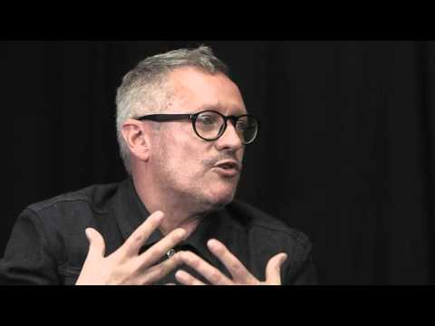 JAYSON BRUNSDON INTERVIEW WITH AMANDA SHADFORTH: MERCEDES-BENZ FASHION WEEK AUSTRALIA SS 2015/2016