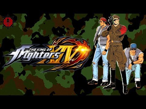The King of Fighters XIV: KOF '94 Ikari Warriors Team, Story Playthrough (1080P/60FPS)