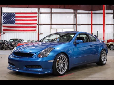 2003 Infiniti G35 (CC-1624609) for sale in Kentwood, Michigan