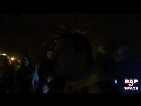 Ikono vs Lewif - Laser Battle Christmas Edition (tercero y cuarto)