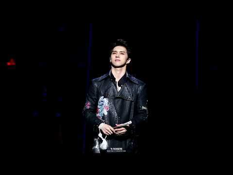 170910 부산 뮤지컬 햄릿 커튼콜 켄(이재환) Focus