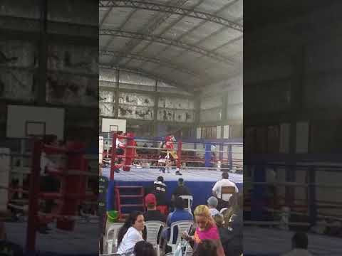 El salvaje Laion Nieva 4 pelea villa lugano empate