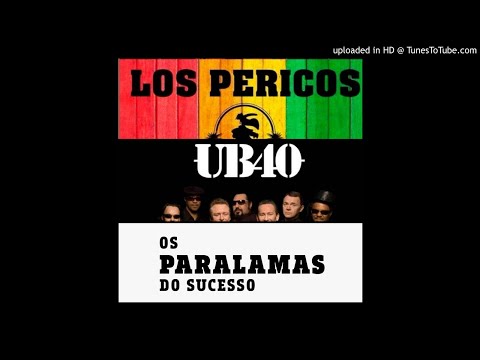 Los Pericos, Os Paralama Do Souceso, UB 40, Maxi Priest