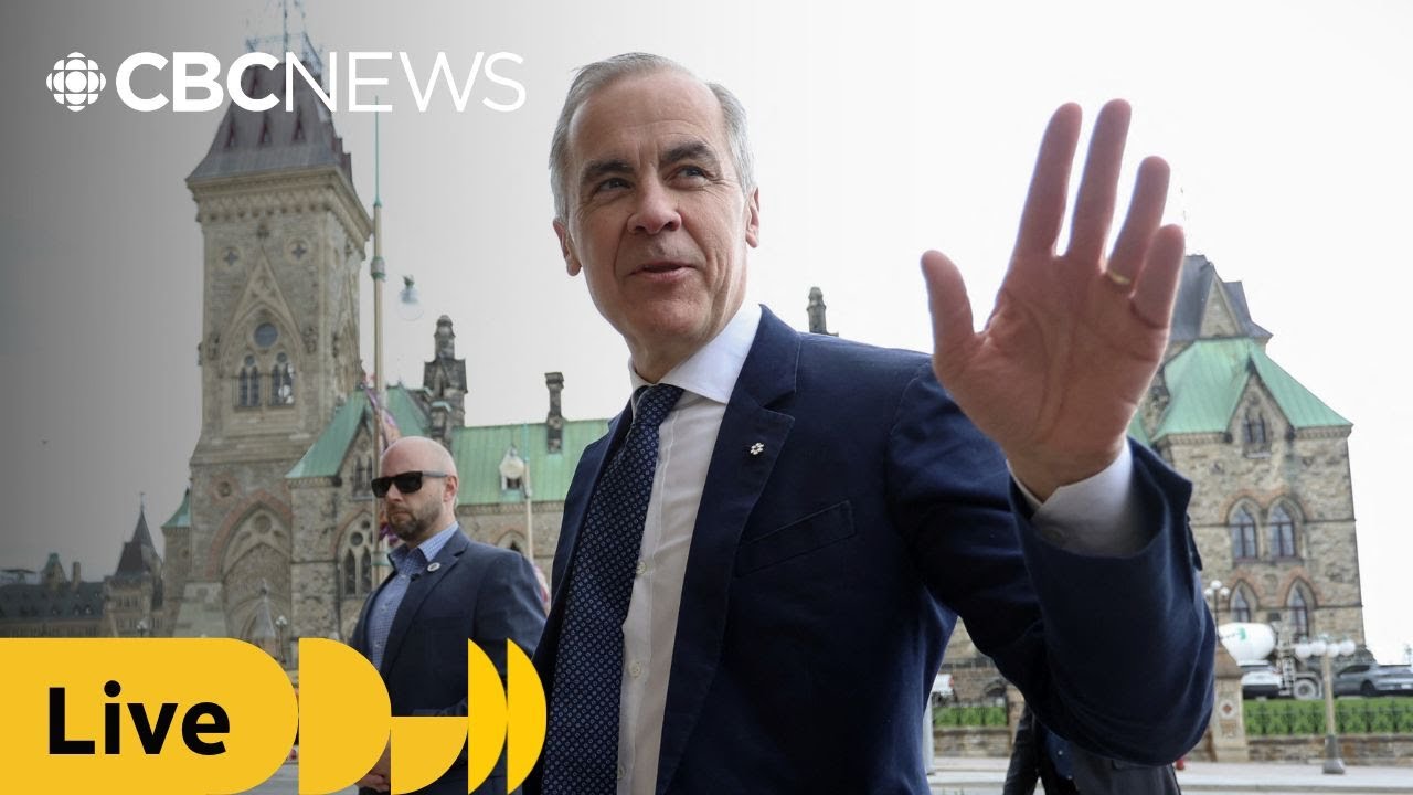 Canada Votes 2025: Get the latest after election day