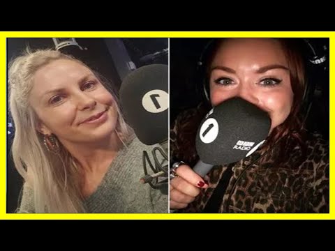 BBC Radio removeielle free from show after being questioned on air